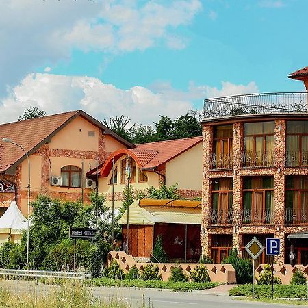 Hotel Kilikiya Uzhhorod Luaran gambar