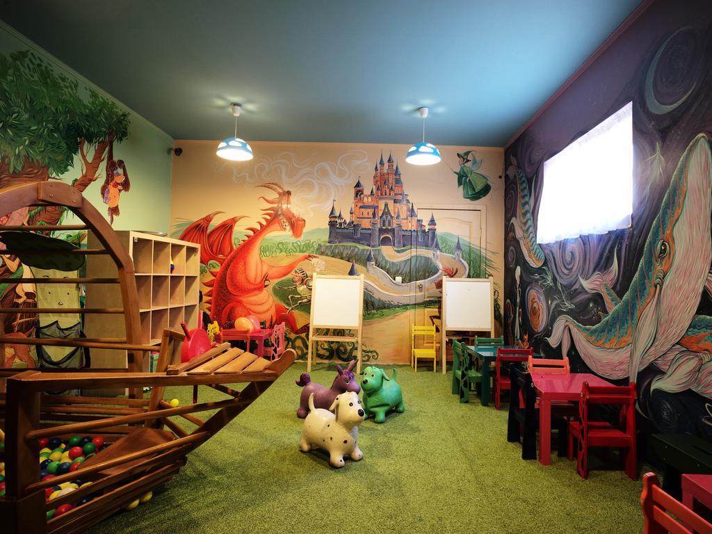 Hotel Kilikiya Uzhhorod Luaran gambar
