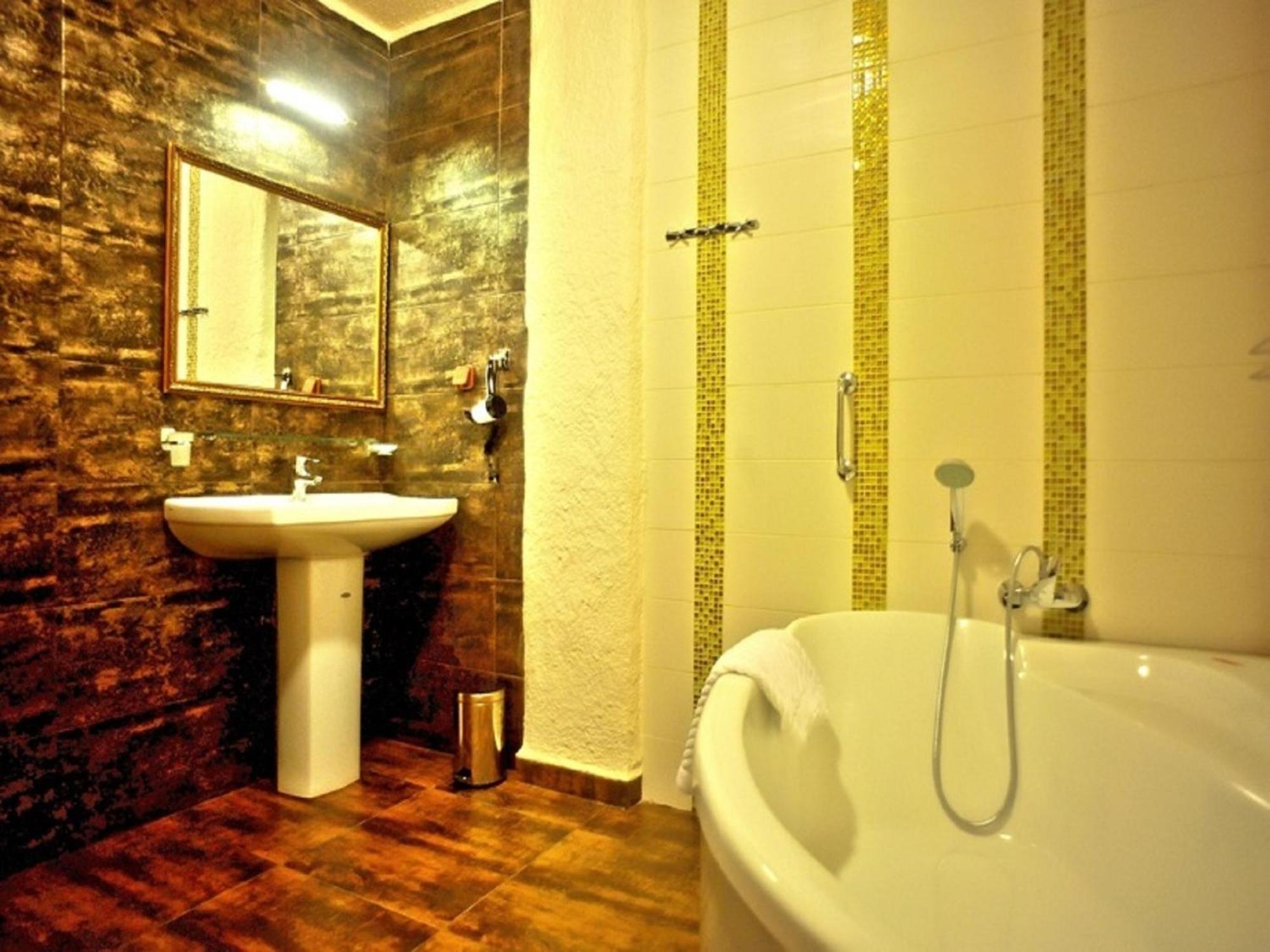Hotel Kilikiya Uzhhorod Bilik gambar