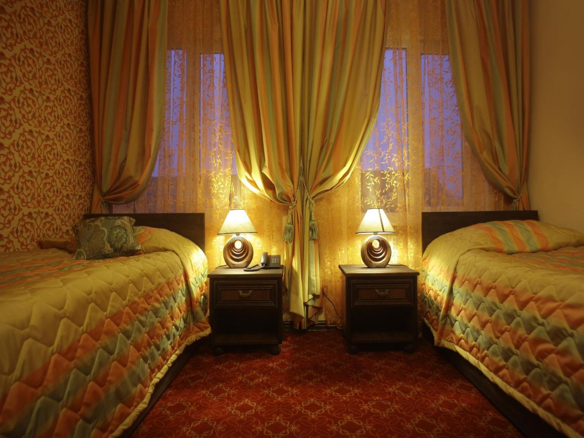 Hotel Kilikiya Uzhhorod Bilik gambar