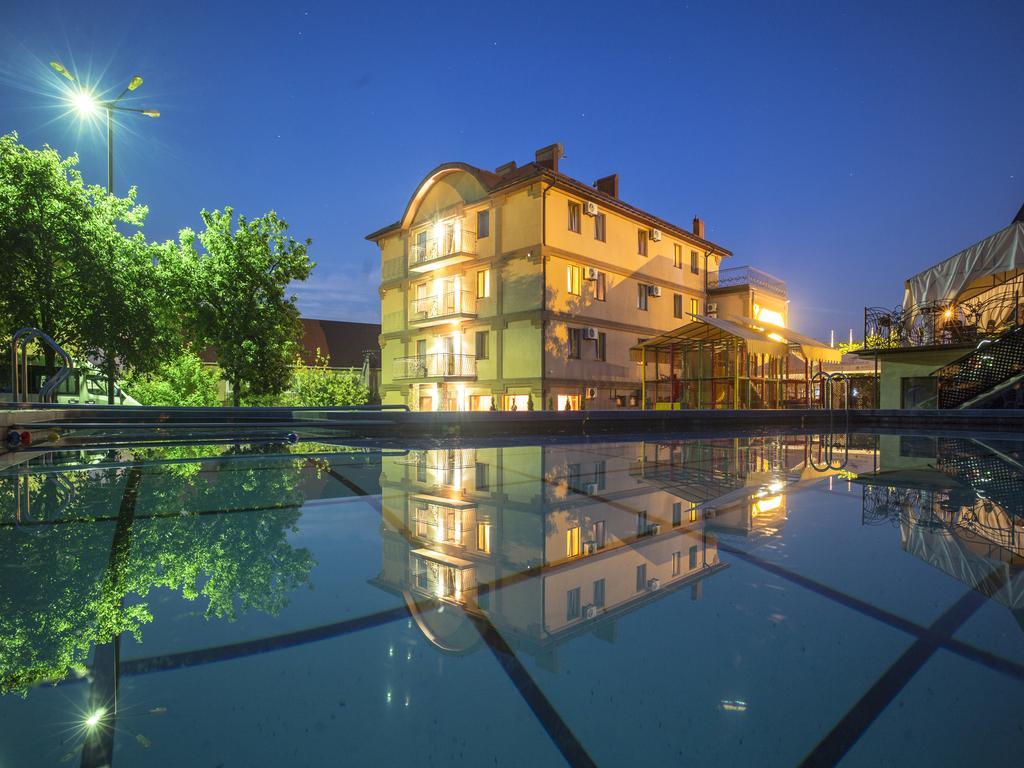 Hotel Kilikiya Uzhhorod Luaran gambar