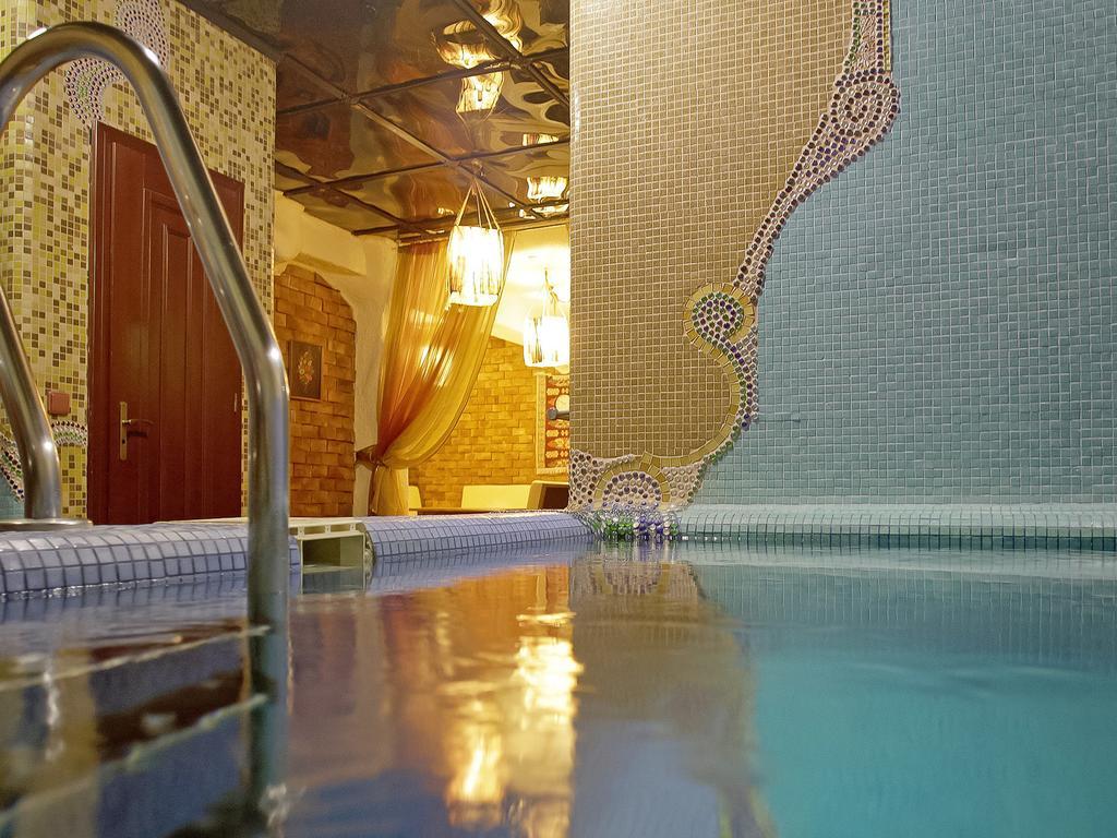 Hotel Kilikiya Uzhhorod Luaran gambar