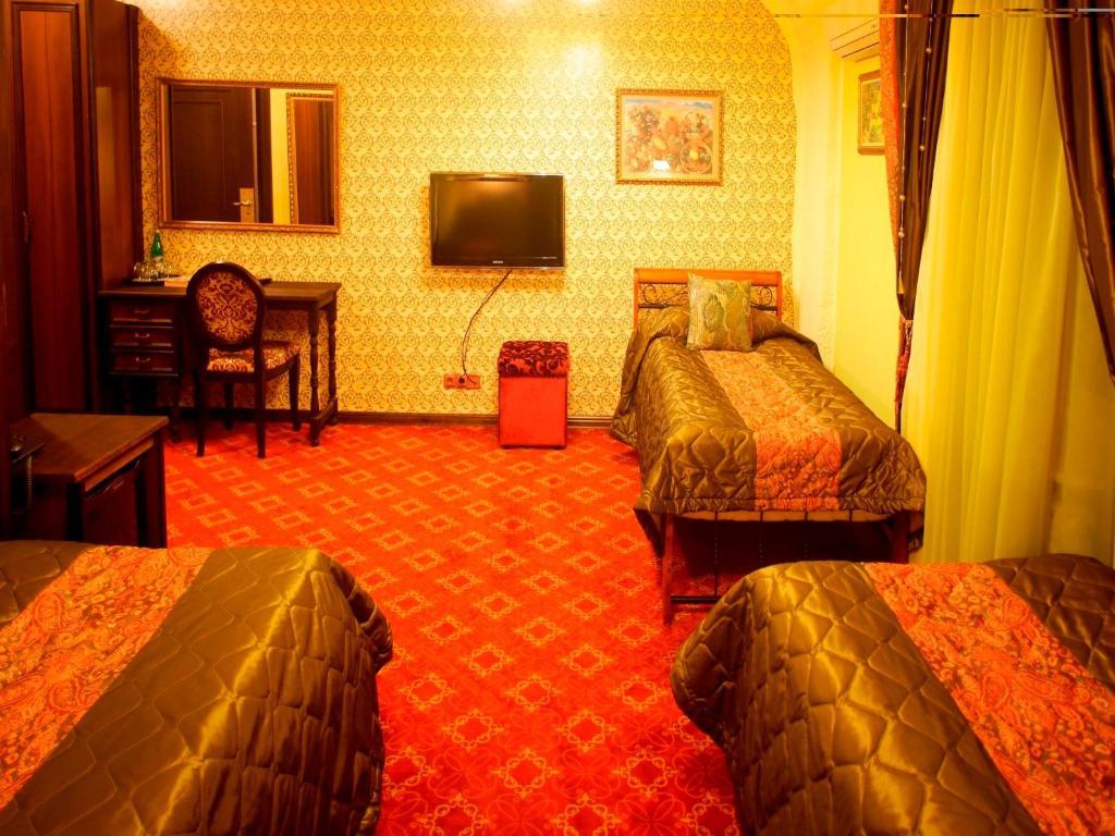 Hotel Kilikiya Uzhhorod Bilik gambar