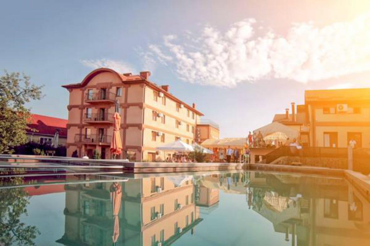 Hotel Kilikiya Uzhhorod Luaran gambar