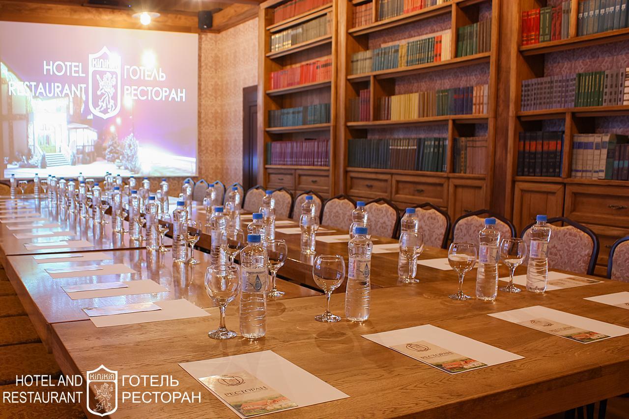 Hotel Kilikiya Uzhhorod Luaran gambar