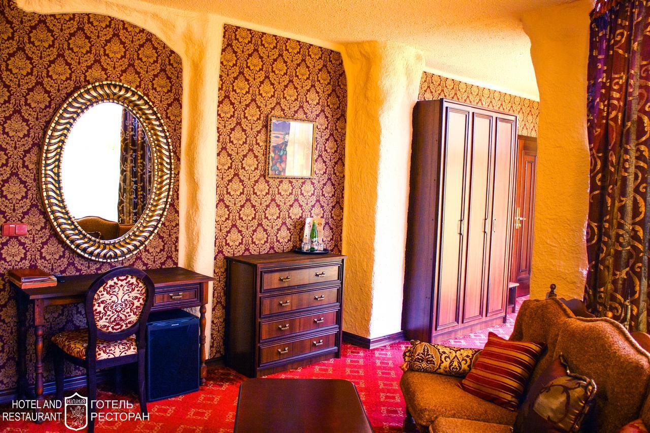 Hotel Kilikiya Uzhhorod Luaran gambar