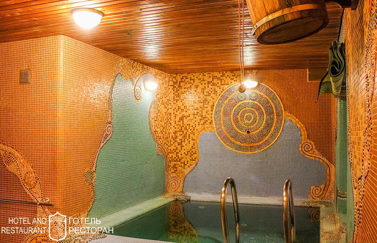 Hotel Kilikiya Uzhhorod Luaran gambar