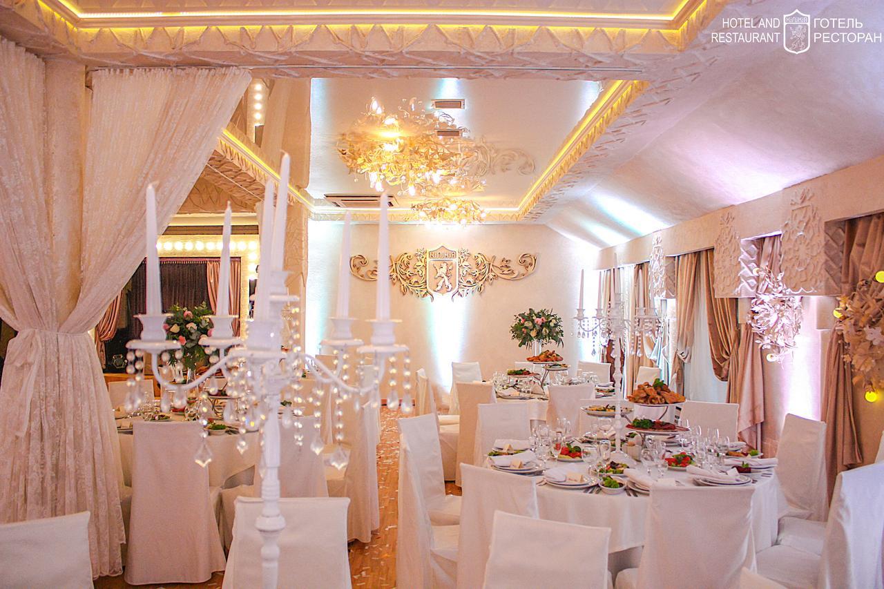 Hotel Kilikiya Uzhhorod Luaran gambar