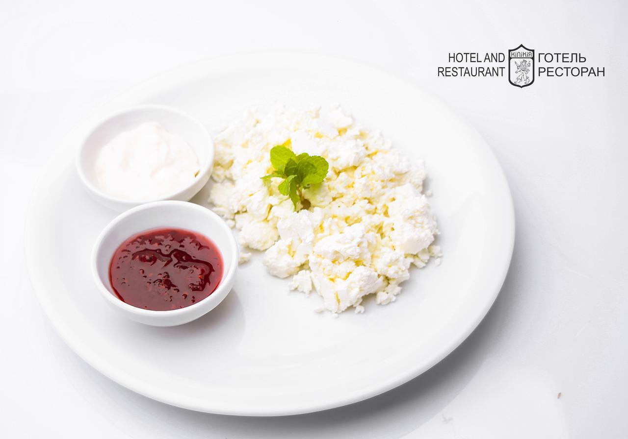 Hotel Kilikiya Uzhhorod Luaran gambar