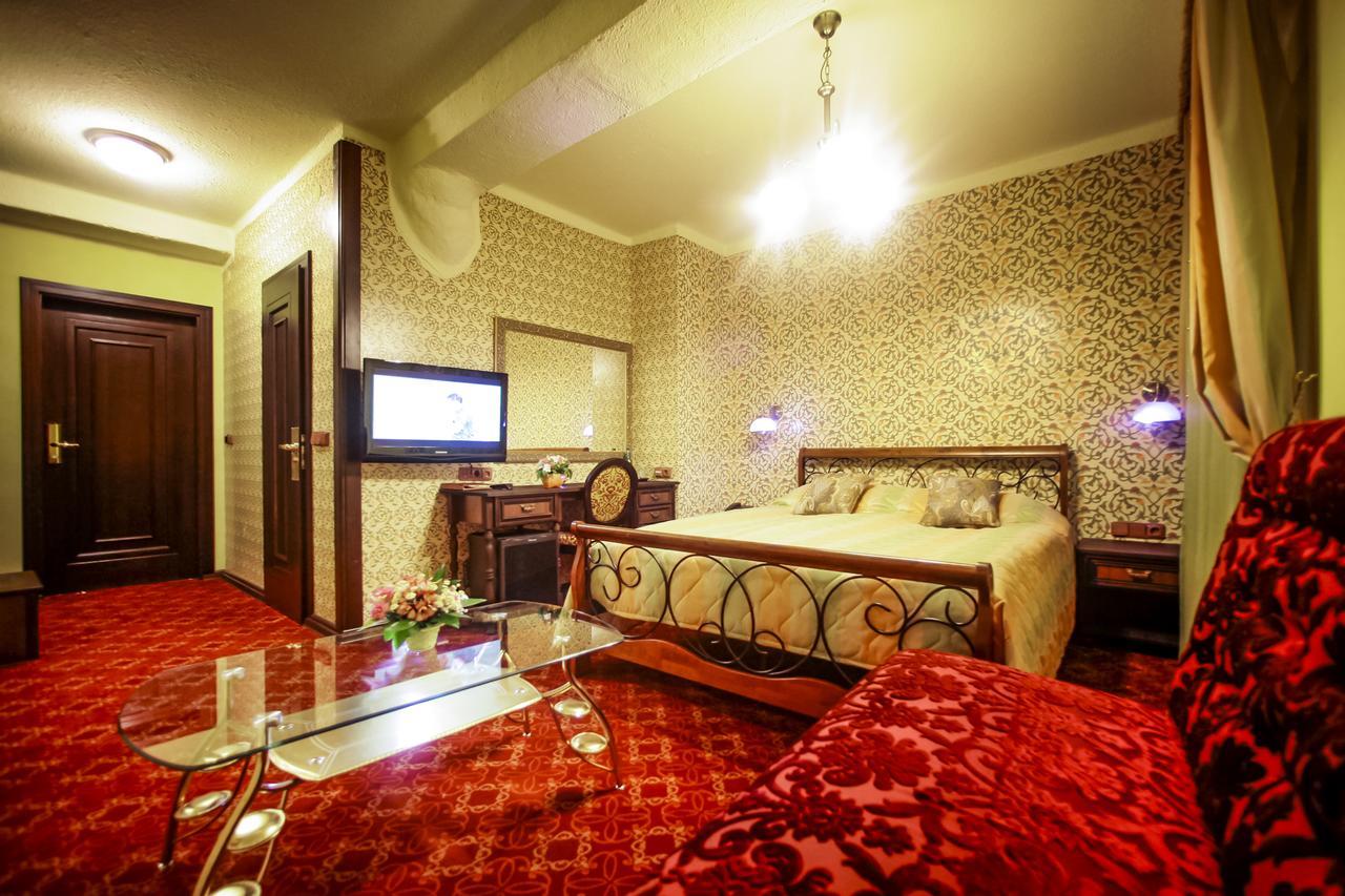 Hotel Kilikiya Uzhhorod Luaran gambar
