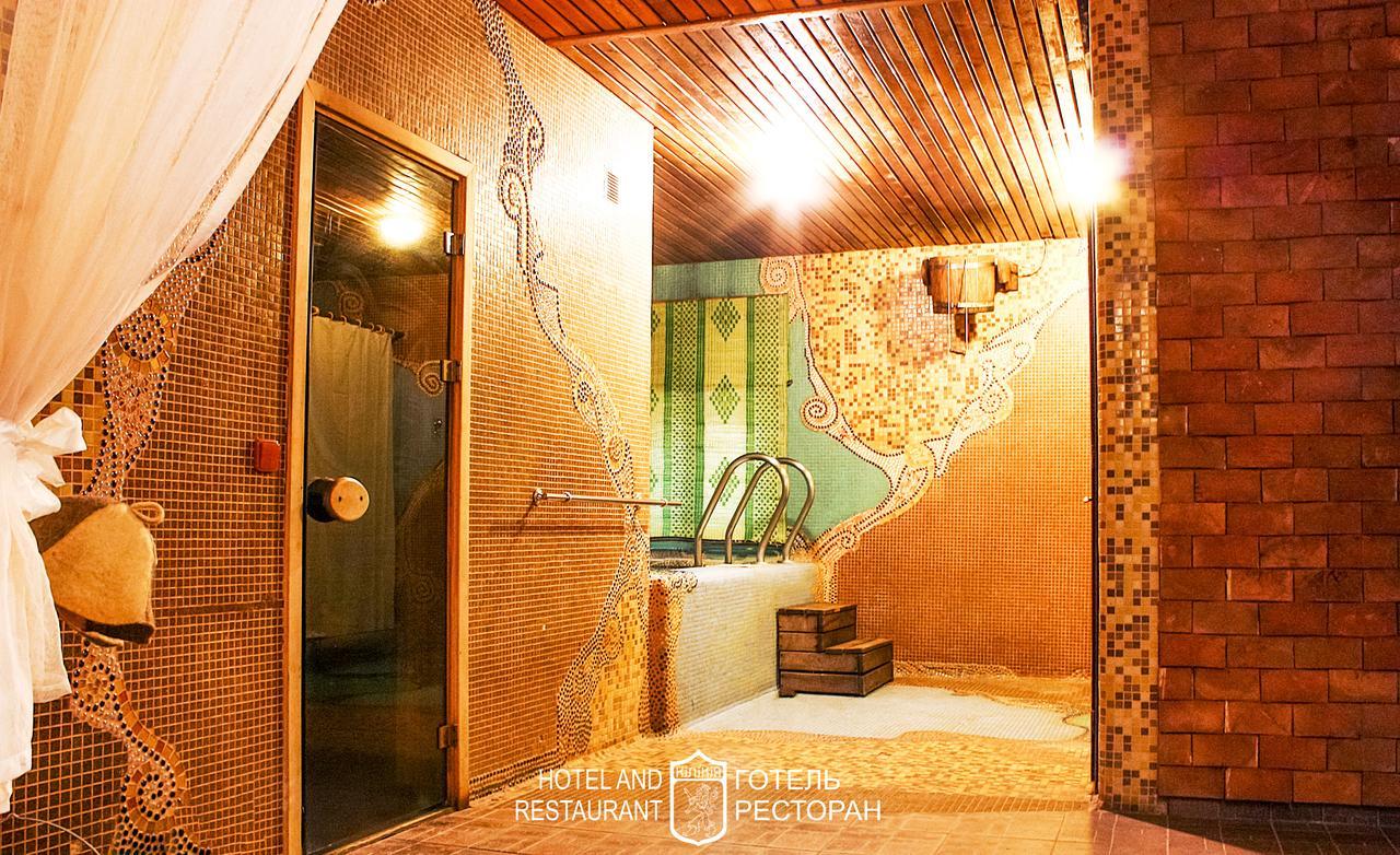 Hotel Kilikiya Uzhhorod Luaran gambar