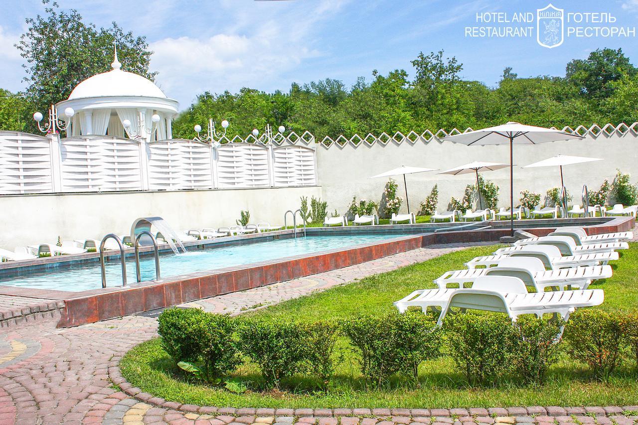 Hotel Kilikiya Uzhhorod Luaran gambar