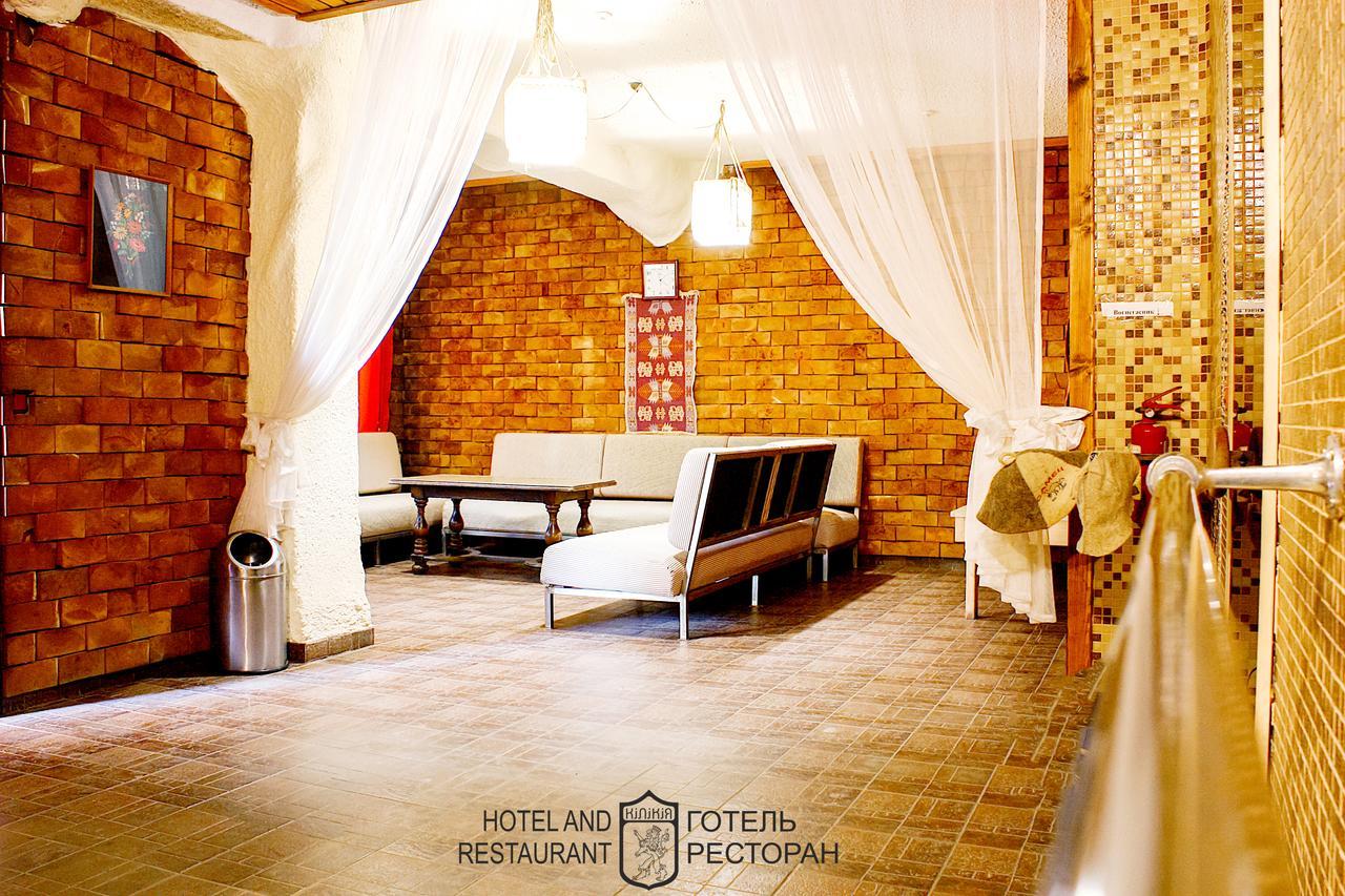 Hotel Kilikiya Uzhhorod Luaran gambar
