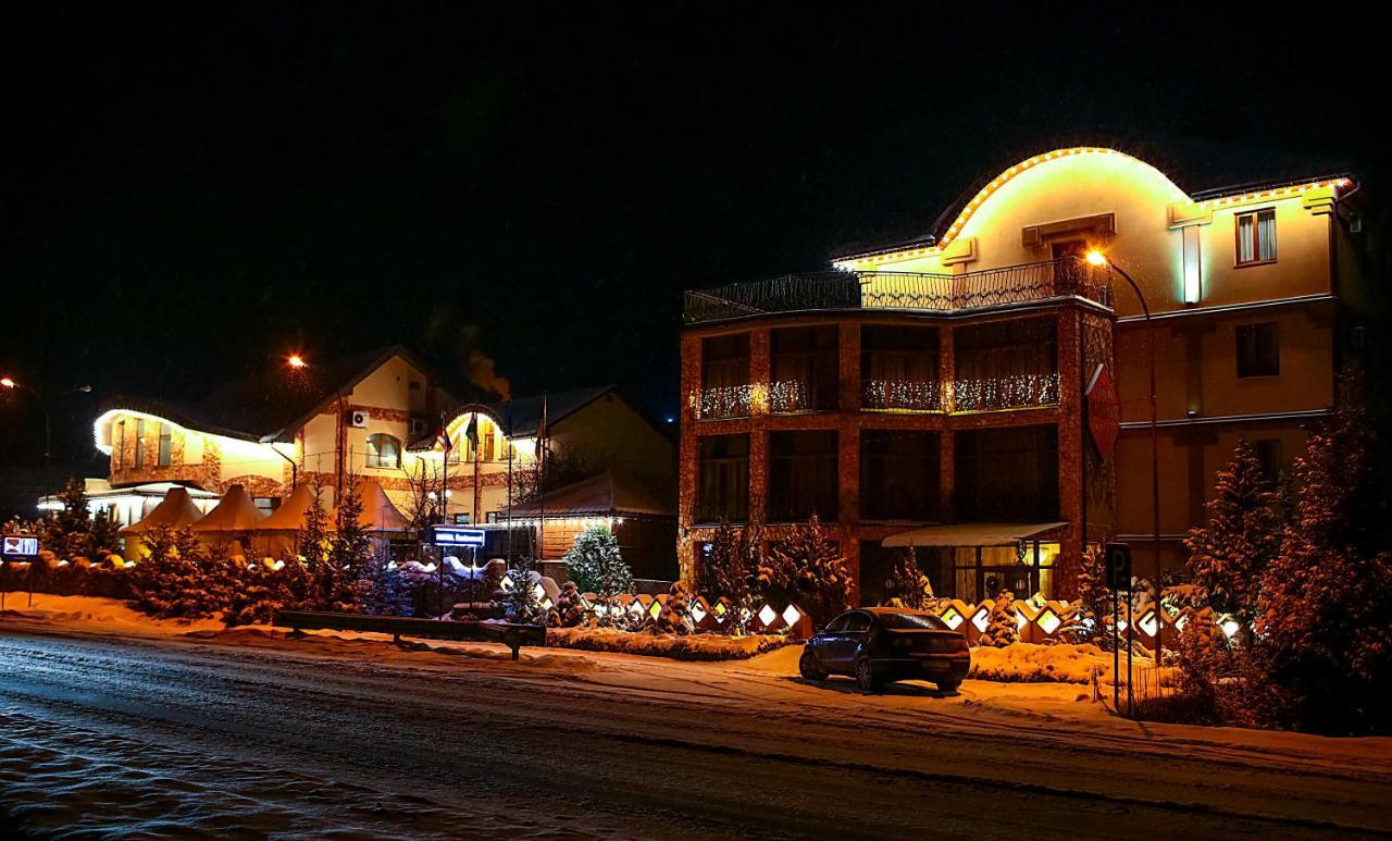 Hotel Kilikiya Uzhhorod Luaran gambar