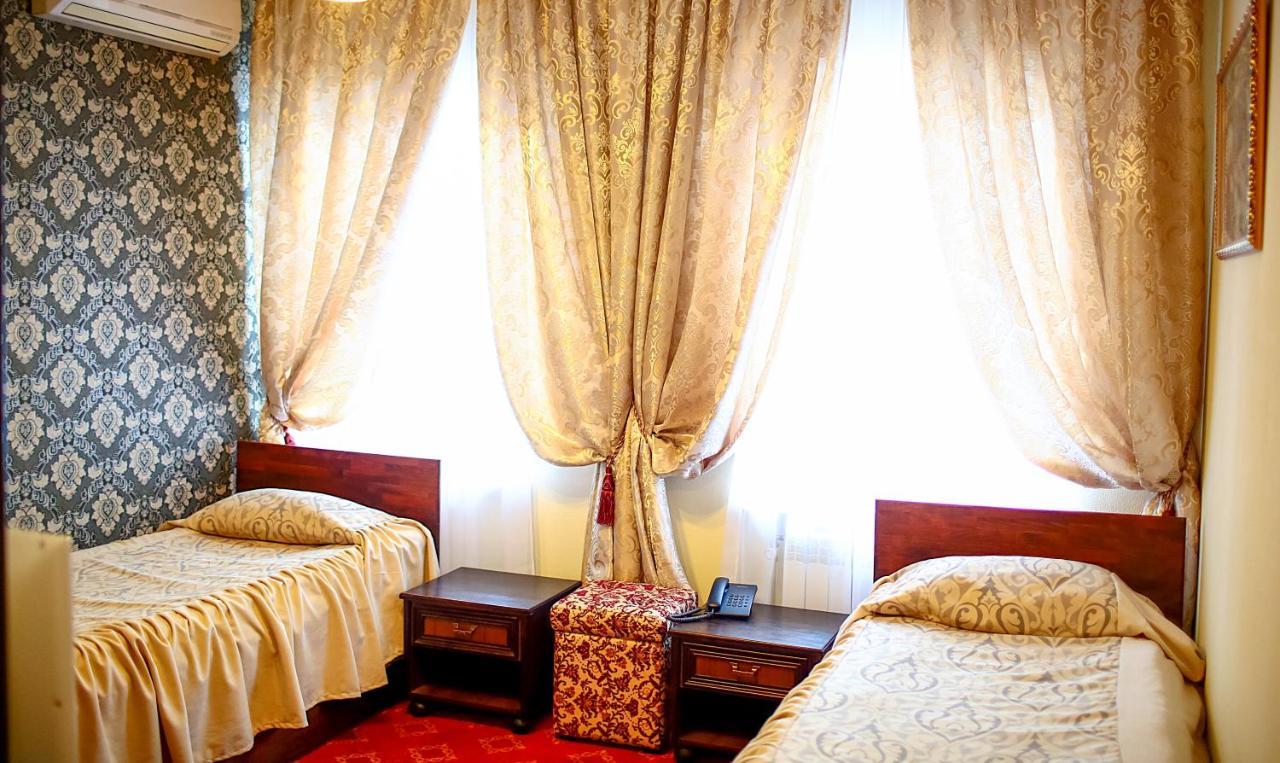 Hotel Kilikiya Uzhhorod Luaran gambar